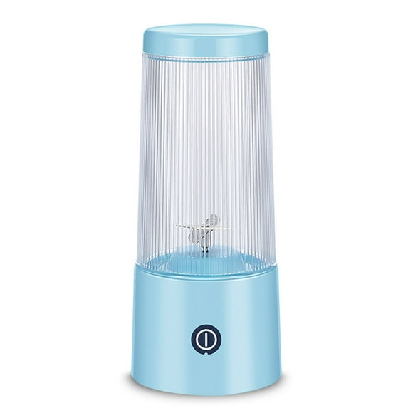 Portable mixer, personal size mixer for smoothies and milkshakes