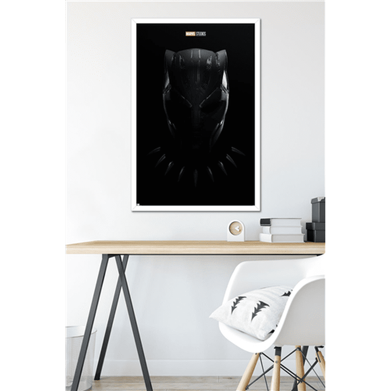 Marvel Black Panther: Wakanda Forever - Teaser One Sheet Wall