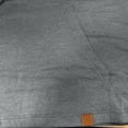 thumbnail image 6 of Pullover Long Sleeve Hoodies for Men Drawstring Lightweight Tight Fit Gym Sweatshirt with Pocket Solid Color Basic Sport Tops, 6 of 7