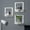 A587, variant on CQCYD Clearance under $5 Small Floating Shelf, No Drilling Wall Mount Bedroom Kitchen Decorative Floating Shelf Display Rack Can Be Used To Display Plants Books And Home Decor