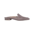 thumbnail image 4 of Womens Franco Sarto Sela Slip On Pointed Toe Mules, Cocco, 4 of 5