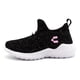 thumbnail image 3 of Tenis Calcetín Charly Niña Ultra Ligeros Color Negro 18-22 negro 20, 3 of 6