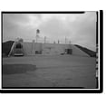 thumbnail image 2 of Historic Framed Print, Vandenberg Air Force Base, Space Launch Complex 3, Launch Operations Building, Napa & Alden Roads, Lompoc, Santa Barbara County, CA, 17-7/8" x 21-7/8", 2 of 9