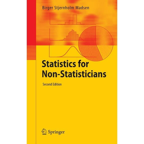 Statistics for Non-Statisticians, (Hardcover)