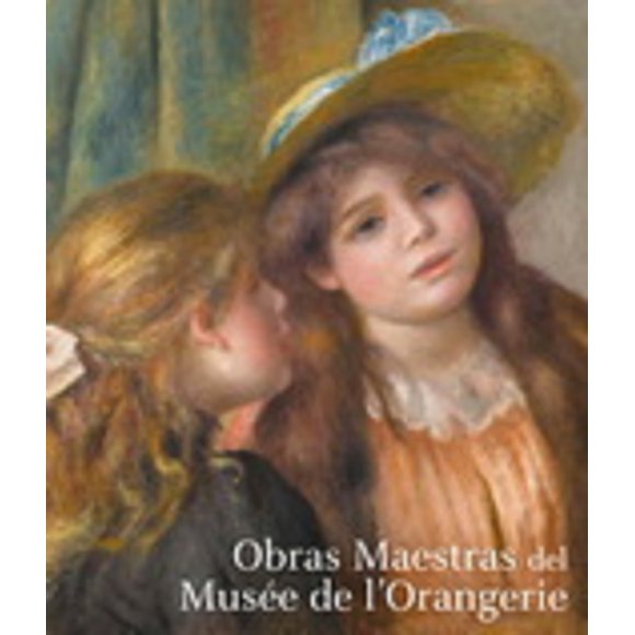 OBRAS MAESTRAS DEL MUSEE DE L ORANGERIE EDICIONES EL VISO VARIOS