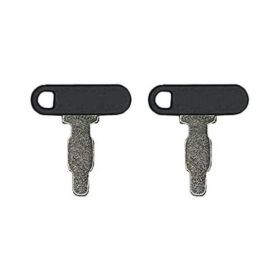 2 Pack Ignition Keys Replacement for Honda Generator Lawn and Small Engine 35111-880-003, 880-013 (2)