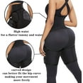 thumbnail image 3 of 3-in-1 High Waist Trainer Thigh Trimmer Fitness Weight Butt Lifter Slimming Support Belt Hip Enhancer Shapewear Thigh Trimmers for Women, 3 of 6