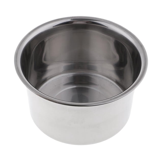 De Ve Utilizar Base De Doble Caldera Para Derretir Chocote, , Dulce Etc Baoblaze Crisol de cera para velas