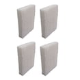 thumbnail image 1 of EFP Humidifier Filters for Vornado MD1-0001, MD1-0002, Evap1, Evap 2, Evap3, HWF55, HWF-55 Model Humidifiers - High Quality Replacement Wicking Filters | Includes 4 Aftermarket Filters, 1 of 1