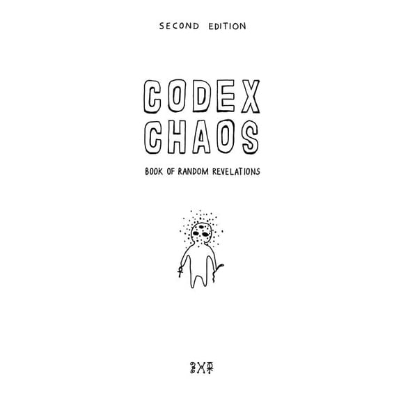 CodexChaos2edition, (Paperback)