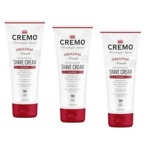 Cremo Original Shave Cream, Astonishingly Superior Smooth Shaving Cream Fights Nicks, Cuts And Razor Burn, 6 Ounces