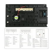 For Toyota RAV4 2013 2014 2015 2016 2017 Android 12 CarPlay Bluetooth 4+32GB 8 Core Car Stereo Radio GPS Navigation Player