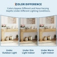 thumbnail image 5 of Farmhouse Wood Entryway Table,Narrow Console Tables Behind The Couch Sofa,Entrance Side Table for Hallway, Living Room,Foyer,Rustic, 5 of 8