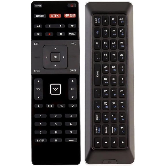 New XRT500 remote control with Backlight Keyboard fit for VIZIO Smart TV M43-C1 M43C1 M49-C1 M49C1 M50-C1