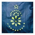 thumbnail image 3 of Short Ocean Pacific para Dama con Resorte y Jareta Azul Talla G, 3 of 4