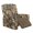 Fall Leaves, variant on HELLHERO Dog Paw Print Recliner Couch Covers Slipcovers Spider Web Print Lazy Boy Chair Covers for Reclining Chair Skin Friendly Breathable Reclining Furniture Protectors with Pockets
