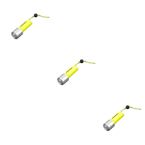 Soidarity Flashlight Professional Torch Submersible Light Spotlight Emergency Heavy Riding Camping Exploration Lamp Duty Type1 NO1