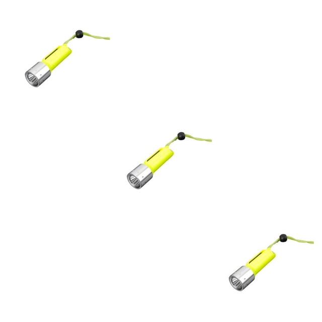 Soidarity Flashlight Professional Torch Submersible Light Spotlight Emergency Heavy Riding Camping Exploration Lamp Duty Type1 NO1