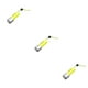 thumbnail image 4 of Linterna de Buceo Yuarrent XML T6 Impermeable Aluminio, 4 of 6