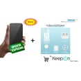 thumbnail image 4 of Apple iPhone 13 MINI 256 (Incluye SET DE 5 ACCESORIOS de LUJO KeepOn PARA TU CELULAR ) BLUE AZUL Apple REACONDICIONADO, 4 of 5