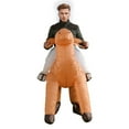 thumbnail image 5 of Inflatable Party Dress Funny Doll Outfit for Parties and Events, 5 of 5