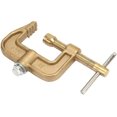 thumbnail image 3 of Welding Ground Clamp, 500a Brass Material Classical G Shape Ground Welding Earth Clamp For Welding Machine, C Earth Clamp, 3 of 4