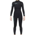 thumbnail image 3 of Hyperflex Vyrl 4/3mm Women's Chest Zip Full Wetsuit, 3 of 6