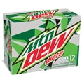 thumbnail image 3 of Mountain Dew Diète 12x355ml, 3 of 3