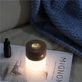 thumbnail image 2 of Bewildely Lámpara de ayuda para dormir de con luz de aromaterapia multifuncional de 800 mah para la oficina del dormitorio del hogar Iluminación y accesorios negro Bewildely HA026723-01, 2 of 6