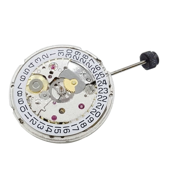 25 Jewels 28800 Bph PT5000 Automatic Movement Replacement for ETA2824-2 Movement Watch Movement Replacing Spare Part TAPDRA Spare Part