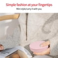 thumbnail image 4 of ruzhgo Led Mirror Portable Mirror With Light Make-Up Mirror With Charging Function Magnifying Glass Mirror Pink, 4 of 6