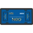 thumbnail image 2 of Cruiser Accessories 15050 License Plate Frame - Neo, Black, 2 of 3