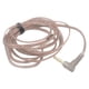 thumbnail image 1 of Cable Trenzado Cobre Alta Pureza para para Cable KZ/CCA ZST ZSR (B Con Micrófono), 1 of 6