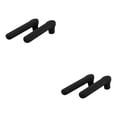 thumbnail image 1 of Riwesomey 2 protectores de manija de puerta de silicona fáciles de limpiar, cubierta de perilla de puerta Premium, manija de silicona compatible Type1 NO1, 1 of 1