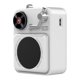 thumbnail image 2 of Mini Altavoz Estéreo Portátil Xihbxyly con Bluetooth y Micrófono mejorado, 2 of 7