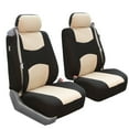 thumbnail image 1 of All-Purpose Built-In Seatbelt Seat Covers Fit For Car Truck SUV Van – Front Set, 1 of 5