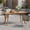 Teak 488, variant on Outdoor Dining Table 59 Inch Solid Acacia Wood Rectangular Patio Table for 6-8 People, Teak Finish