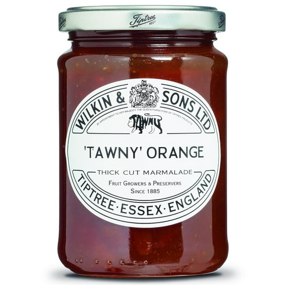 Tiptree Tawny Orange Marmalade 340g (Pack of 6)