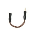 thumbnail image 4 of 3.5mm To 2.5mm Sound Cable, Female To Male Plug And Play High Resolution Headphone Adapter Cord Single  Copper  For Mobile Phones For Tablets, 4 of 7