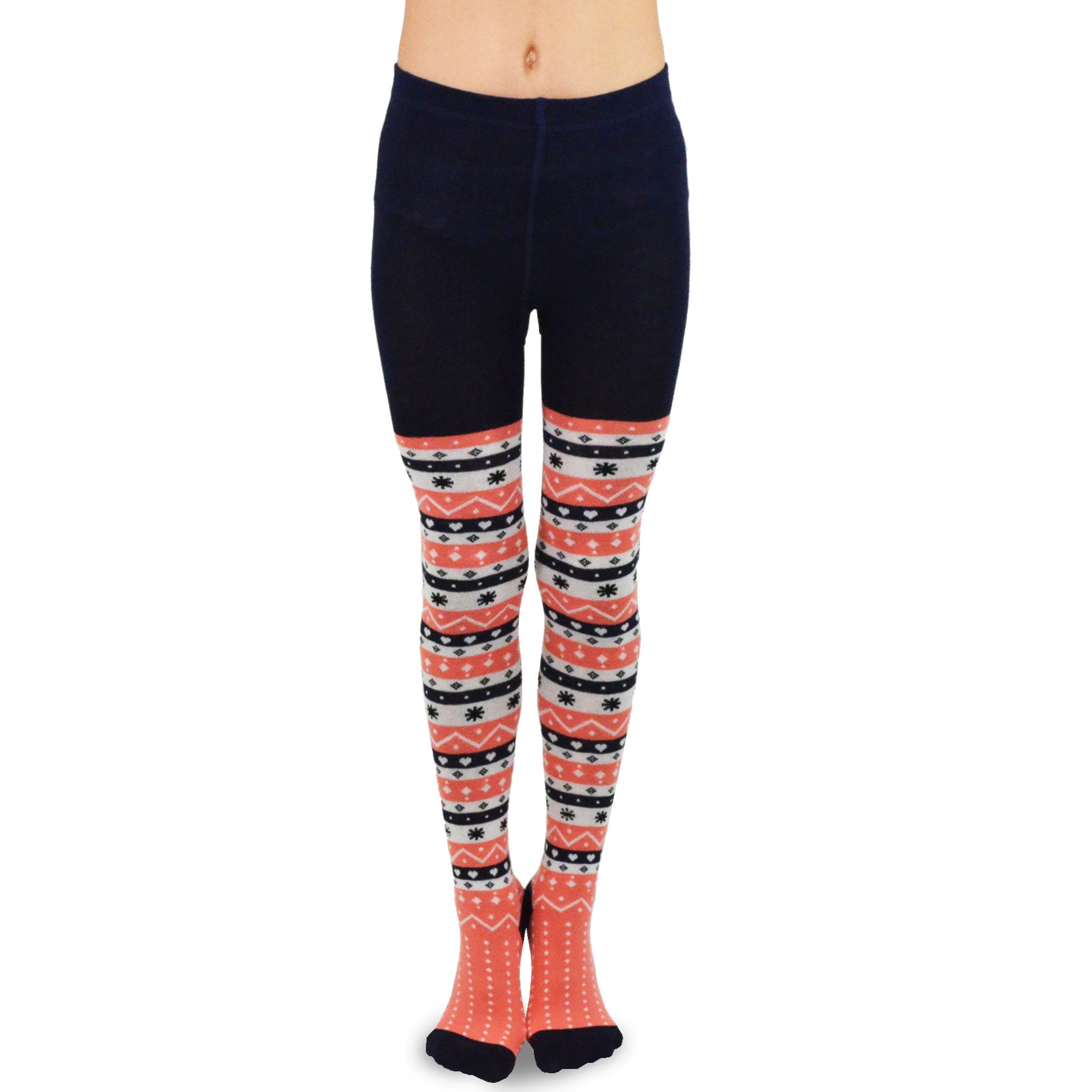 【OPEN YY】24FW ARGYLE COTTON TIGHTS OPEN YY Gray Argyle Cotton Tights OPEN YY