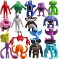 thumbnail image 1 of Juego de figuras de acción de juguete KUEVSD, 18 piezas, para decoración de tartas y regalos, 1 of 6