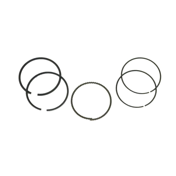 WSM Piston Rings Honda 200 ATC-X / TRX-SX 86-88 .25mm - 51-221-04, 13021-HB3-305