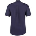 thumbnail image 2 of Kustom Kit Mens Oxford Classic Short-Sleeved Shirt, 2 of 3
