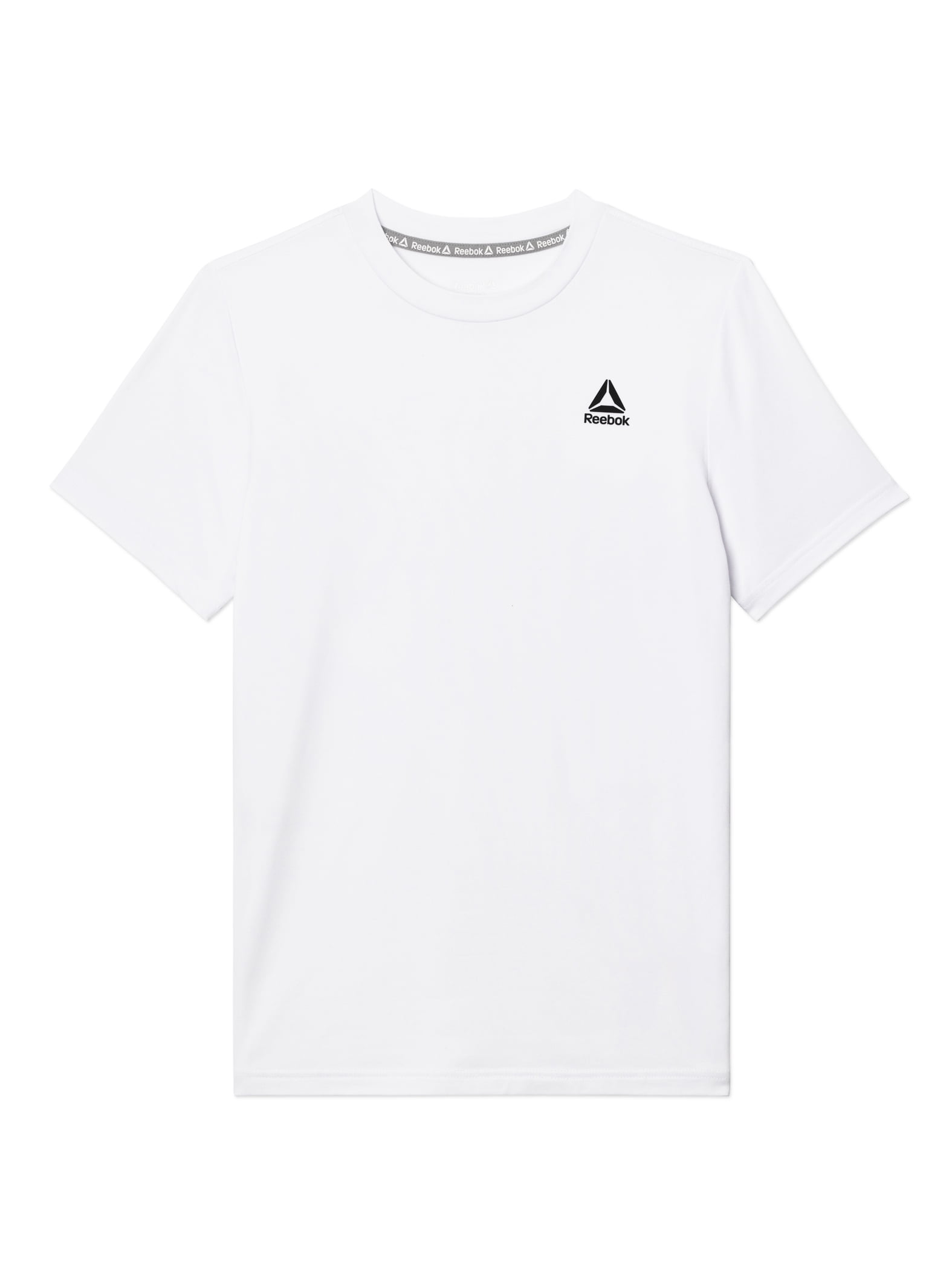 Reebok Boy's Legacy Athletic Core Short Sleeve T-Shirt, Sizes 4-18