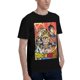 thumbnail image 2 of Camiseta de Manga Corta para Hombres DBZ, 2 of 5