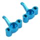 thumbnail image 3 of 2pcs Front Steering Cup And 2 Pcs Rear Axle For 1:10 Oil Truck Metal Upgrade Accessories,blue, 3 of 5