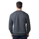 thumbnail image 2 of Sudadera Gildan Softstyle GSF000 con cuello redondo para adulto - Dark Heather, 2 of 4