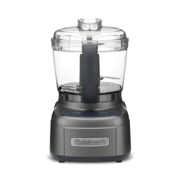 Cuisinart ECH-4GM Elemental Chopper Grinder, Gun Metal