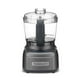 thumbnail image 1 of Cuisinart ECH-4GM Elemental Chopper Grinder, Gun Metal, 1 of 1
