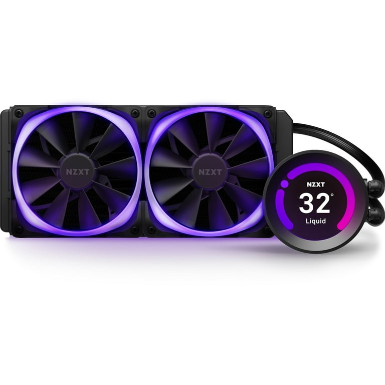 【完品】NZXT KRAKEN Z53 NZXT Kraken Z53 RGB - Processor liquid cooling system
